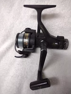 Zebco Quantum QG05 Graphite Spinning Reel • $11