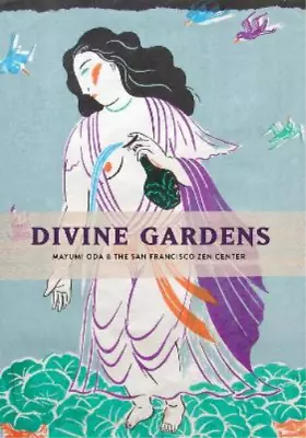 Mayumi Oda Divine Gardens (Hardback) • $33.79