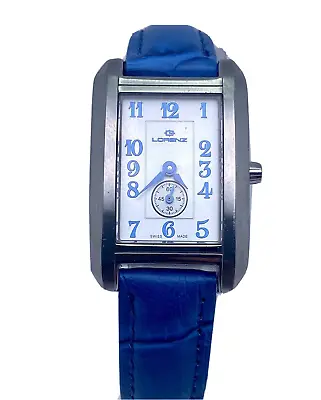 $99 • Buy LORENZ Portoro 25447 SWISS Quartz Ladies Watch