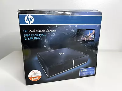 HP MediaSmart Connect X280n - Media Center New Read • $45