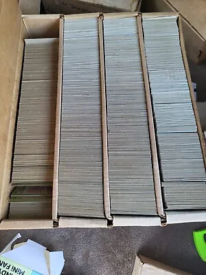 Huge Baseball Card Collection 125 Card Lot Vintage 70's 80's 90's 2k's Topps • $4