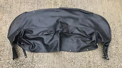 1990-1997 Mazda MX-5 Miata NA Black Vinyl Convertible Boot Top Tonneau Cover • $75