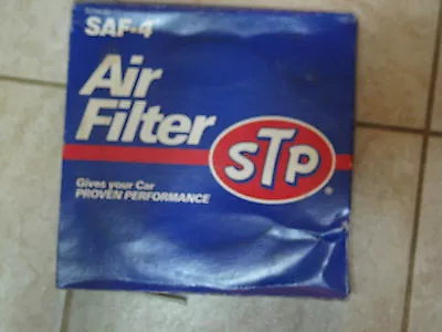 1970 Plymouth Fury Vintage Auto Air Filter   By STP  (**) • $15.95