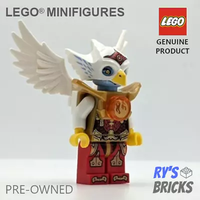 LEGO® Eris - Fire Chi Minifigure Legends Of Chima DIM003 71232 • $14.95