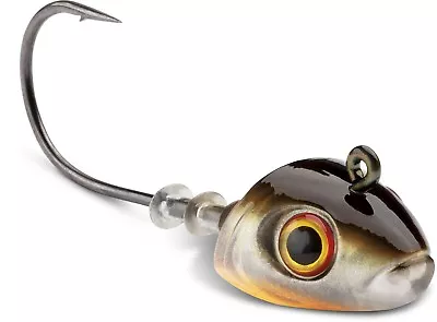 Storm 360GT Searchbait Jig 2 Pack Swimbait Jig Heads Multi-Species Fishing Lure • $10.58