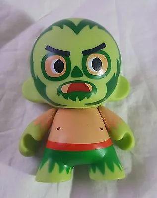 MUNNY Kidrobot RARE  NACHORIA  4  Vinyl Figure • $18.77