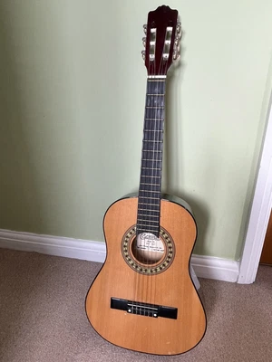 £15 • Buy Encore 1/2 Size Classical Acoustic Guitar Junior Kids Children's