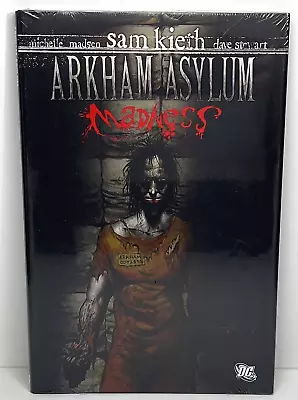 Arkham Asylum: Madness (DC Comics August 2010) • $15.29