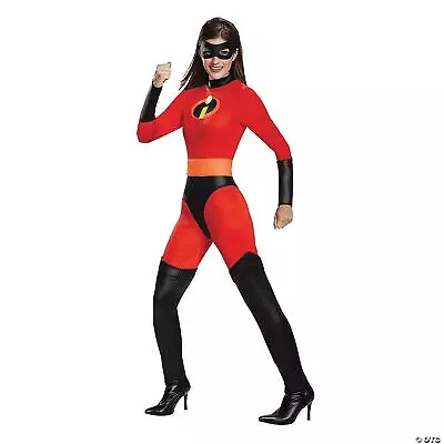 Mrs Incredible Class Adult Costume - Multiple Sizes • $35.88