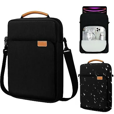 13 Inch Sleeve Case Shoulder Bag For IPad Pro 12.9 2021/2020 MacBook Pro 13 • $20.95