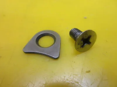 Oem 1990 Suzuki Quadracer Lt500r Quadzilla Crankshaft Balancer Bearing Retainer  • $17.99