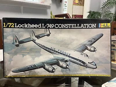 1:72 Constellation Monogram 737 Airfix 747  767 MPC Entex 8 10 MPC 3 Heller DC 9 • $9.99