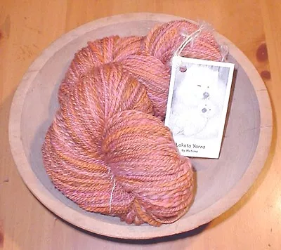 Motomo Gallery / Hand-Spun Merino Yarn / MESA VERDE / 75 Yards • $22.50