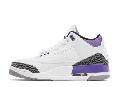 $375 • Buy Size 9 - Jordan 3 Retro Dark Iris
