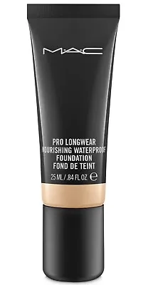 MAC Pro Longwear Nourishing Waterproof Foundation Shade NC42 Full Size 25ml • $49