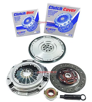 EXEDY CLUTCH KIT+FX FLYWHEEL Fits 1992-2001 HONDA PRELUDE 2.2L 2.3L F22 F23 H22 • $269