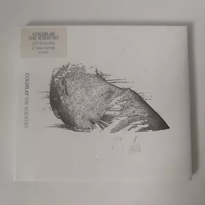 Coldplay : The Scientist 3 Track Cd  In Card Sleeve Unplayed  • £12.99