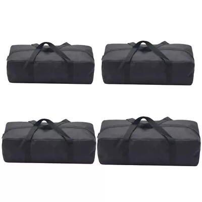 Outdoor Tent Poles Storage Bag Waterproof Carry Bag For Travel Camping Sports • $23.56