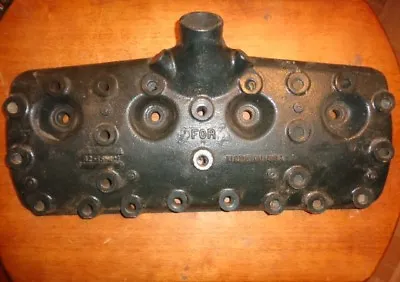 $40 • Buy Used Ford Flathead V8 24 Stud Head L H FOR Cast Date  12-15-42