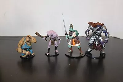 Dungeons & Dragons Pathfinder RPG 4 Various Giants Miniatures • $15