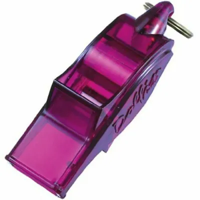 Molten Whistle WDFPSKPL Basketball Dolphin Pro Purple • $36.91