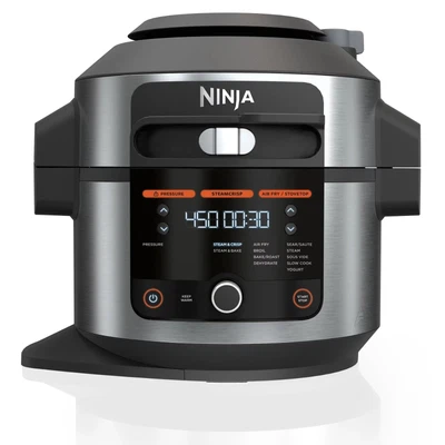 $53.99 • Buy NEW Ninja Foodi OL501A 14-in-1, 6.5-QT Pressure Cooker Fryer - 1YRWARR