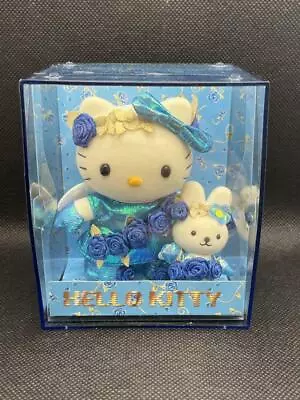 586-Sanrio 2001 Hello Kitty Vintage Fairy Figure • $106.20