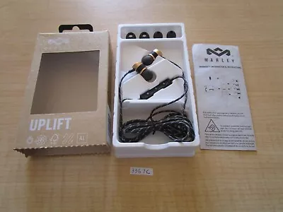 House Of Marley Uplift Earbuds • $13