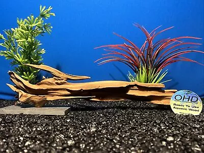 Real Aquarium Driftwood Fish Tank Wood Aquarium Terrarium Vivarium Long Branch • $15