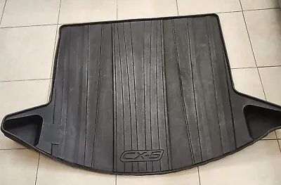 Rubber Cargo Mat Liner Tray Mazda CX-5 All Weather  • $74.95