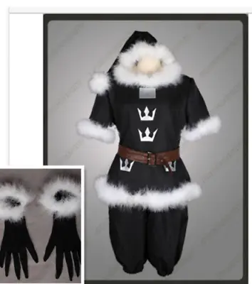 £48.50 • Buy Kingdom Hearts Sora Cosplay Costume Custom  Halloween