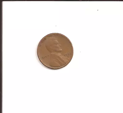 1956 D Lincoln Wheat Penny - 1956 D Lincoln Cent • $1.15