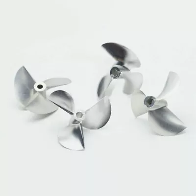 RC Boat Propeller L/R Hand P1.8 D48/50/52/54/55mm For 4 4.76mm 3/16  Props Shaft • $57.20