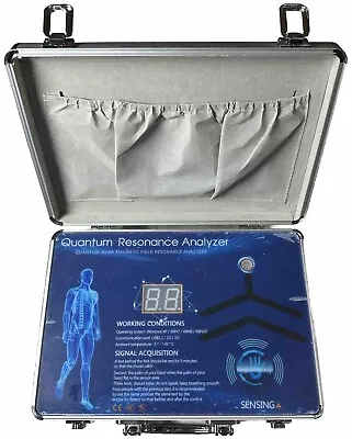 Quantum Resonance Magnetic Analyzer AE Organism Electric Analyzer Ships FREE • $59.95