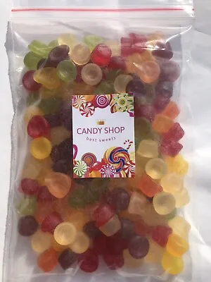 £2.33 • Buy Original Floral Gums Squirrel Scented Hard Gum Retro Sweets Shop Candy 100g