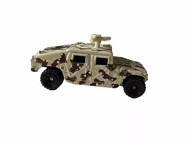 1994  Matchbox    Camoflauge   HUMMER   Desert Storm • $0.99