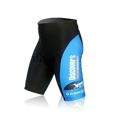 INBIKE Cycling Bike Outdoor Sports Shorts Bottom Only Silicone Pad QC90 SP • $15.49