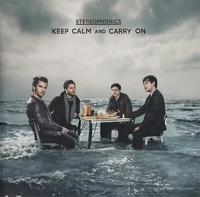 Stereophonics Keep Calm And Carry On 2719775 NEW Music CD Compact Disc • £4.97