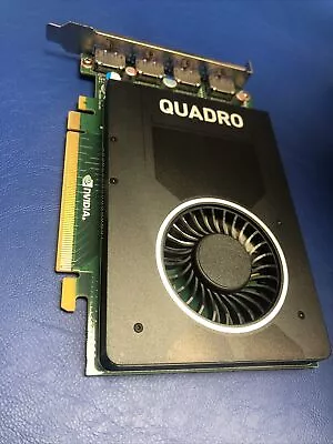 NICE Nvidia Quadro M2000 4GB 4-Port Graphics Video Card Dell • $57.65