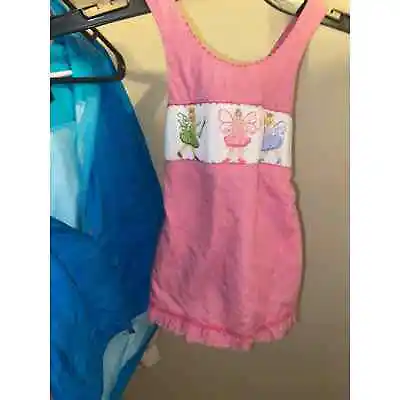 Vive La Fete Fairy Dress Size 12 Months • $15