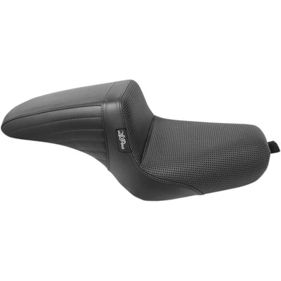 $472.50 • Buy Le Pera LK-596BW Basket Weave KickFlip Solo Seat Harley Sportster XL 10-19