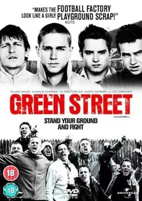 Green Street (Hooligans) (DVD) - Brand New & Sealed Free UK P&P • £1.99