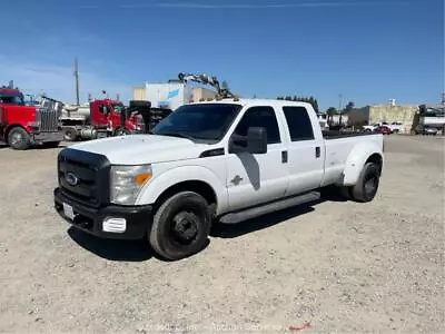 2011 Ford F-350  • $4100