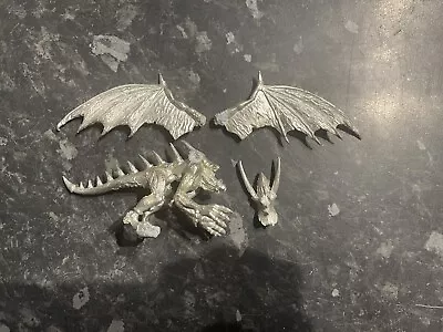 Vintage Warhammer Fantasy Dragon. Metal Winged Nightmare • £5.50