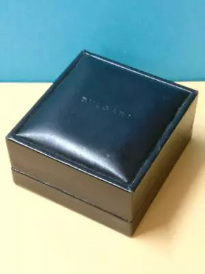 BVLGARI Preowned Cufflinks Empty Gift Box Men Long Sleeve Shirt Suits (BOX003) • $81.33