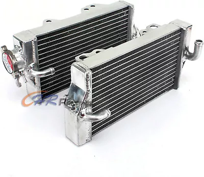 2002-2004 Aluminum Radiator For CR125 CR125R CR 125 R 02 03 04 • $49