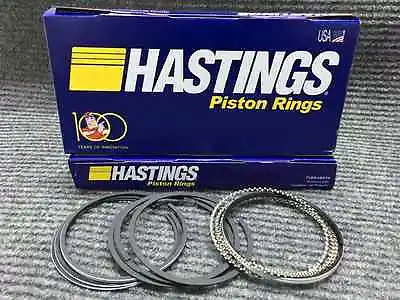 84mm Hastings Pistons Rings Set Honda CRV 1997-2001 B20B B20Z • $55