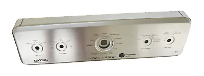 Maytag Washer MVWC565FW1 Maytag Washer Control Panel W10877641 Very Nice • $94.99