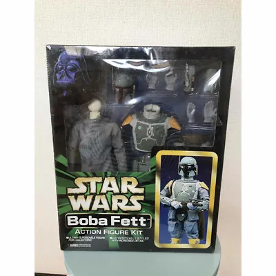 Star Wars Marmit Boba Fett 1 6 Action Figure New R7-34 • $240.70