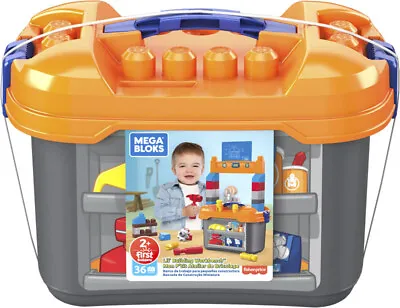 Mega Bloks Construction Table • £14.99